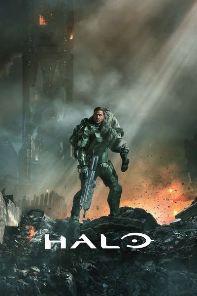 HALO (2022) S01 Hindi Dubbed Series 720p 480p