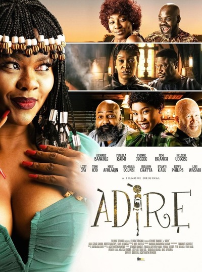 Adire (2023) WEBRip 1080p 720p 480p