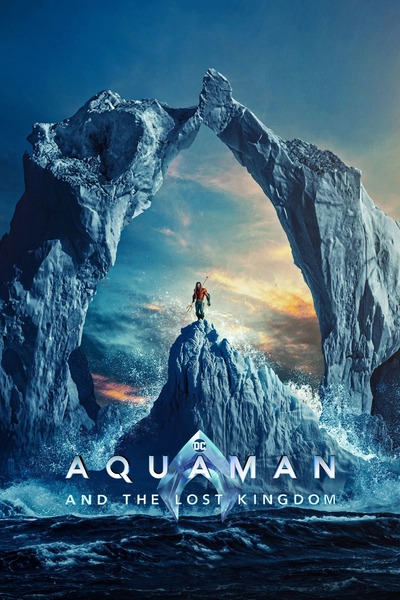 Aquaman and the Lost Kingdom (2023) WEBRip 480p 720p