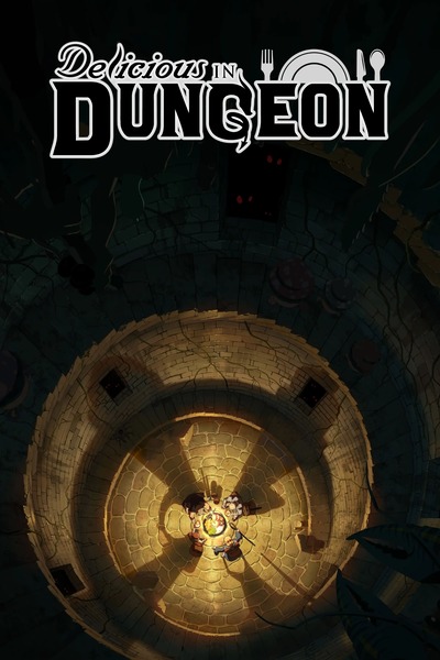 Delicious in Dungeon (2024) S01 Anime Series 480p 720p