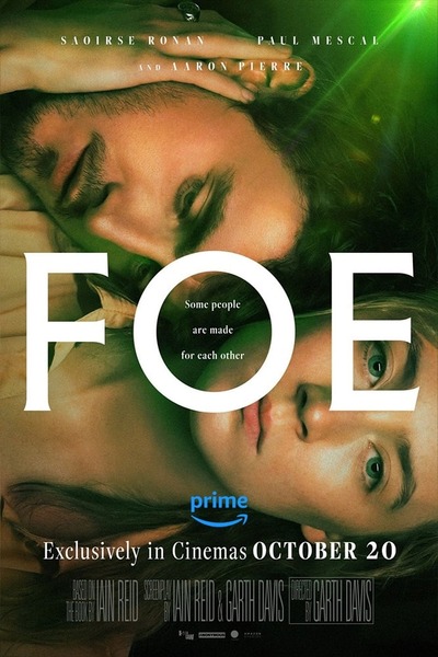 FOE (2024) Dual Audio WEBRip 1080p 720p 480p