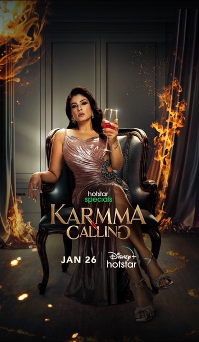 Karmma Calling (2024) Hindi Series 480p 720p