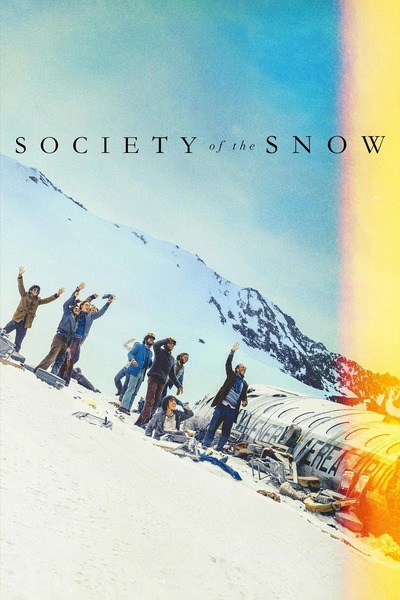 Society of the Snow (2024) WEBRip 1080p 720p 480p