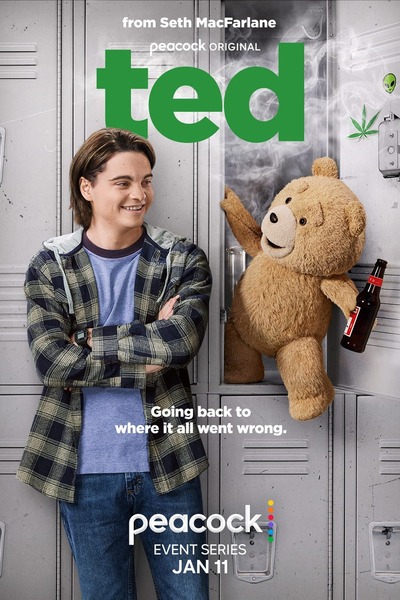 TED (2024) Season 1 Series 480p 720p