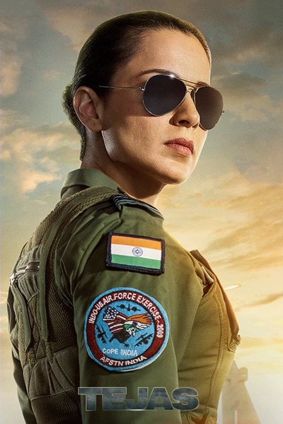 Tejas (2023) Hindi WEBRip 480p 720p 1080p