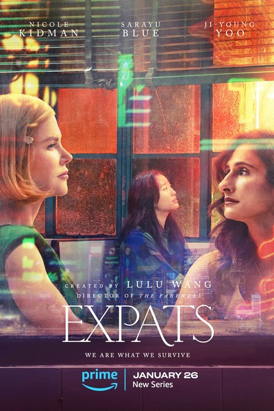 Expats (2024) S01 Dual Audio Series 480p 720p