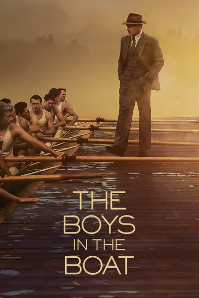 The Boys in the Boat (2023) WEBRip 480p 720p 1080p