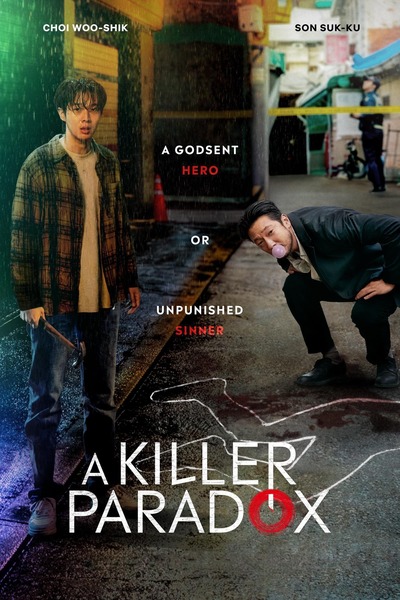 A Killer Paradox (2024) S01 Hindi Dubbed Series 720p 480p