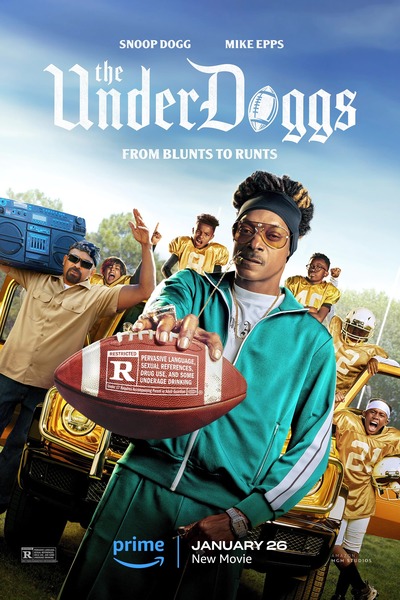 The Underdoggs (2024) Dual Audio WEBRip 480p 720p 1080p