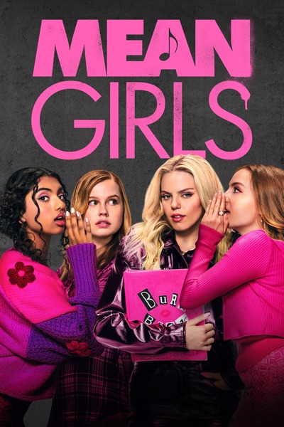 Mean Girls (2024) Hindi Dubbed WEBRip 480p 720p 1080p