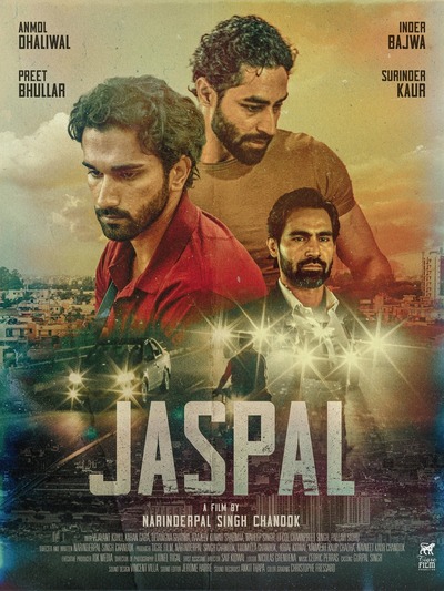 Jaspal (2024) Punjabi WEBRip 720p 480p