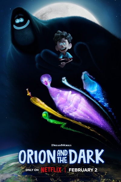 Orion and the Dark (2024) Daul Audio WEBRip 480p 720p 1080p