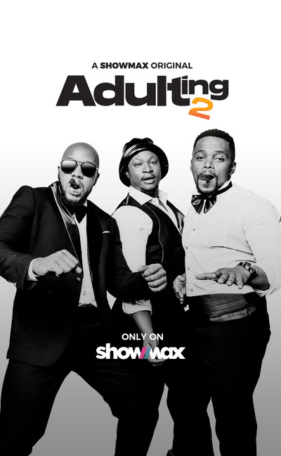 Adulting (2024) S02 Series 480p 720p