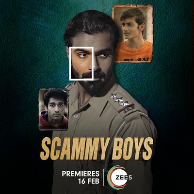 Scammy Boys (2024) Hindi WEBRip 420p 720p 1080p