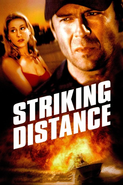 Striking Distance (1993) WEBRip 480p 720p 1080p