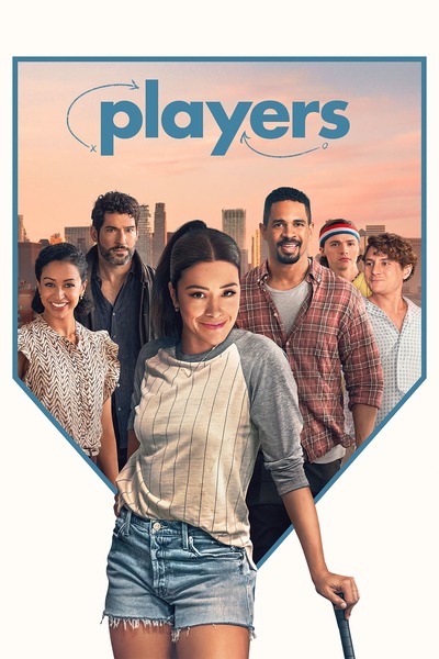  Players (2024) Dual Audio WEBRip 480p 720p 1080p