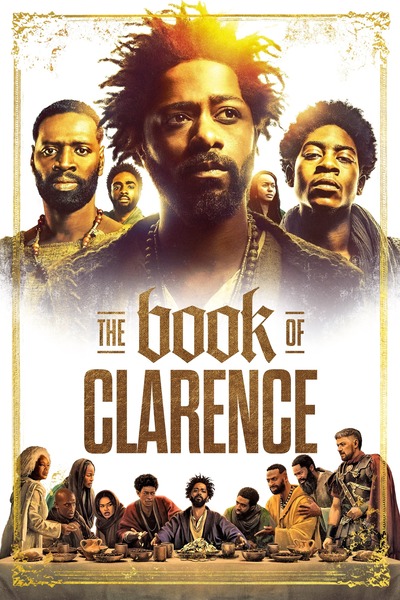 The Book of Clarence (2024) WEBRip 480p 720p 1080p