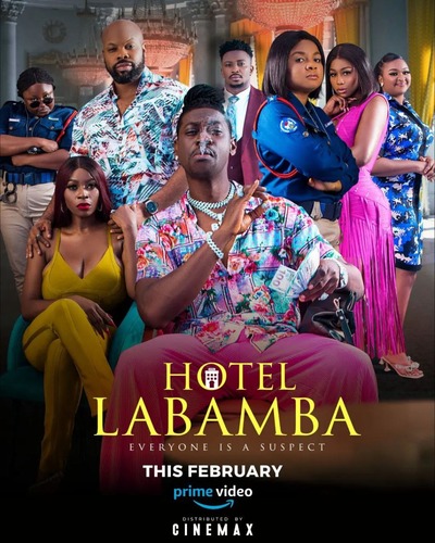 Hotel Labamba (2023) WEBRip 1080p 720p 480p