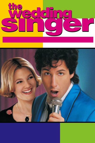 The Wedding Singer (1998) WEBRip 480p 720p 1080p