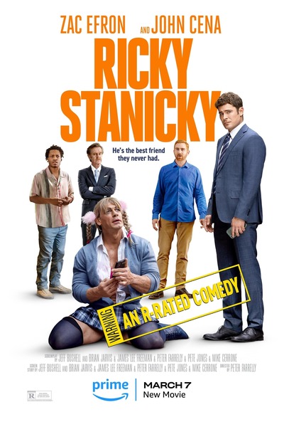 Ricky Stanicky (2024) Dual Audio WEBRip 1080p 720p 480p