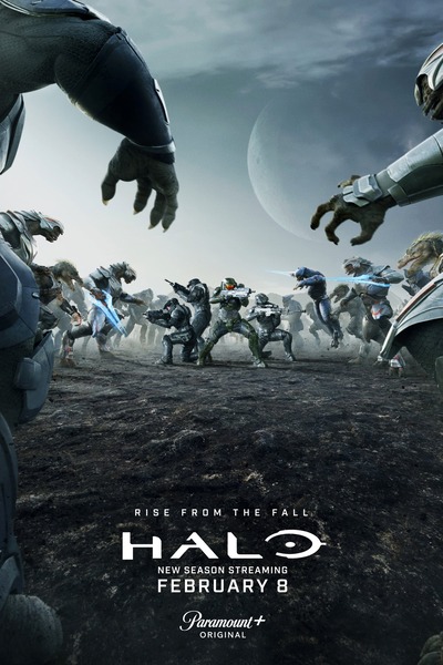 HALO s02 (2024) Series 720p 480p