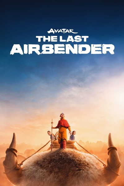 Avatar: The Last Airbender (2024) S01 Series 720p 480p