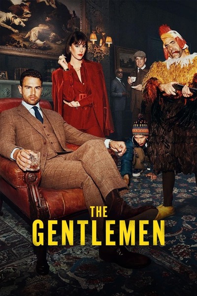 The Gentlemen (2024) S01 Hindi Dubbed Series 720p 480p