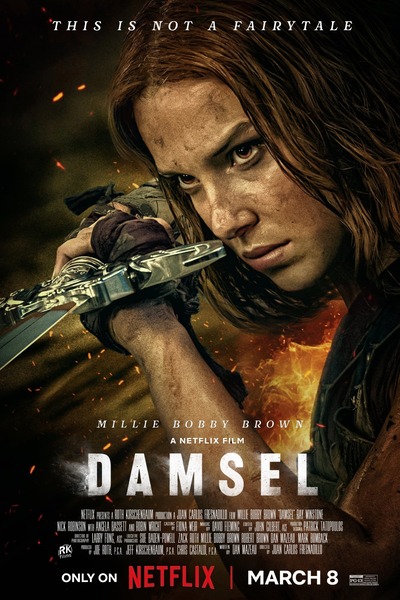 Damsel (2024) Dual Audio WEBRip 1080p 720p 480p