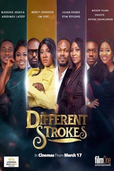 Different Strokes (2023) WEBRip 1080p 720p 480p