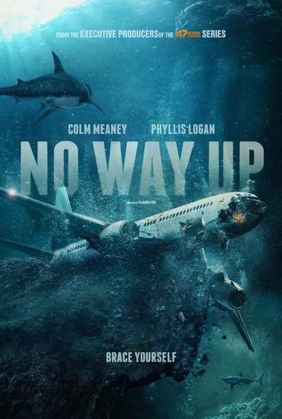 No Way Up (2024) Hindi Dubbed WEBRip 480p 720p 1080p