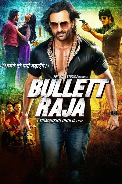 Bullett Raja (2013) Hindi WEBRip 480p 720p 1080p