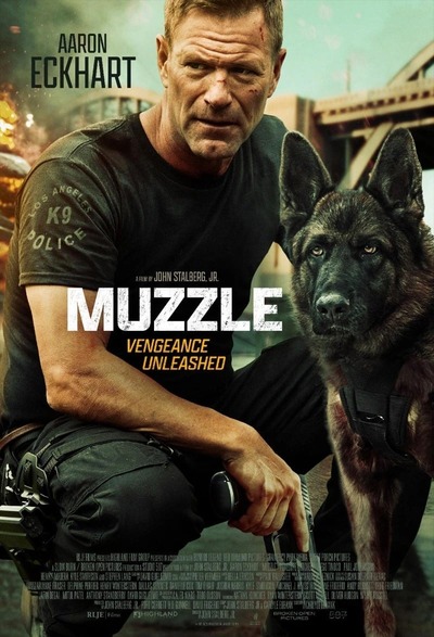 Muzzle (2023) Hindi Dubbed WEBRip 480p 720p 1080p