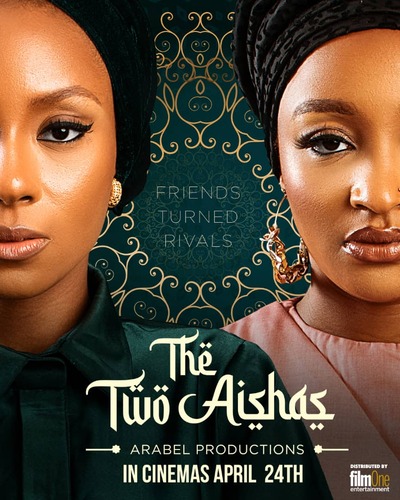 The Two Aishas (2023) WEBRip 1080p 720p 480p