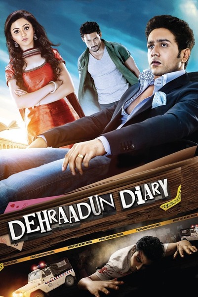 Dehraadun Diary (2013) Hindi WEBRip 480p 720p 1080p