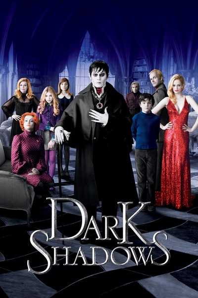 Dark Shadows (2012) Hindi Dubbed WEBRip 480p 720p 1080p