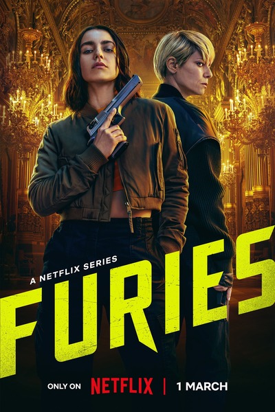 Furies (2024) S01 Series 720p 480p