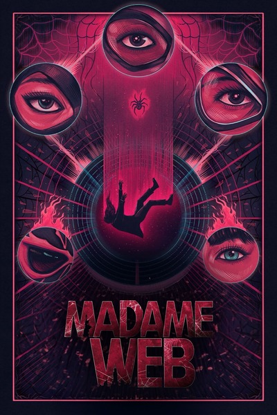 Madame Web (2024) Dual Audio WEBRip 1080p 720p 480p