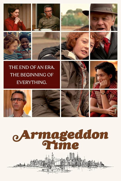 Armageddon Time (2022) WEBRip 480p 720p 1080p