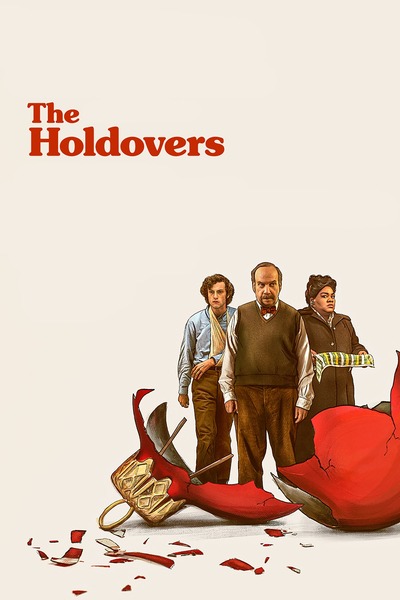 The Holdovers (2023) Hindi Dubbed WEBRip 480p 720p 1080p