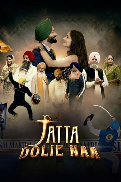 Jatta Dolie Naa (2024) Punjabi WEBRip 720p 480p