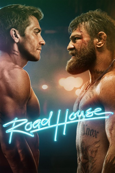 Road House (2024) Dual Audio WEBRip 720p 480p