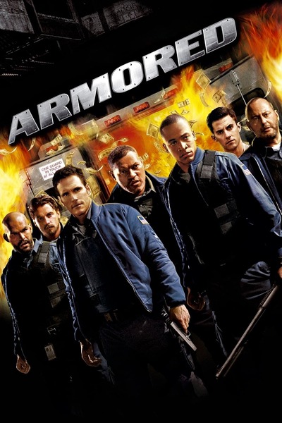 Armored (2009) WEBRip 480p 720p 1080p