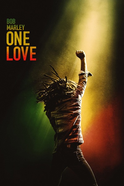 Bob Marley: One Love (2024) Dual Audio WEBRip 720p 480p