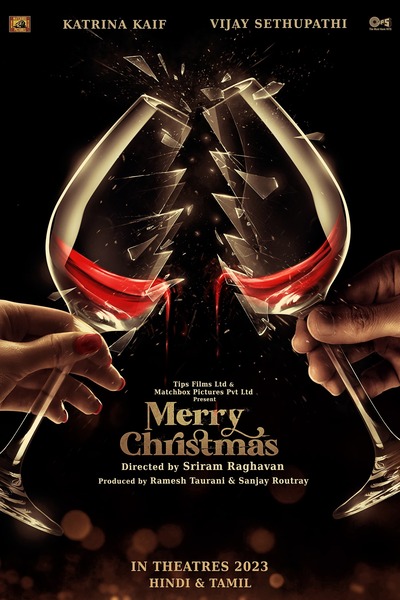 Merry Christmas (2024) Hindi WEBRip 480p 720p 1080p