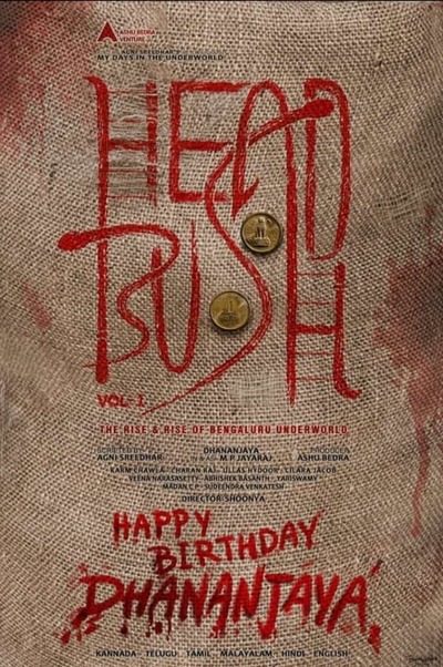 Head Bush (2022) Hindi WEBRip 480p 720p 1080p