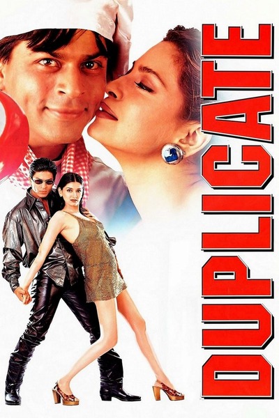 Duplicate (1998) Hindi WEBRip 480p 720p 1080p