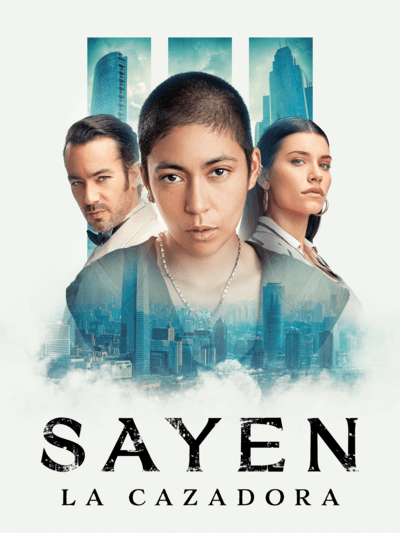 Sayen: The Huntress (2024)