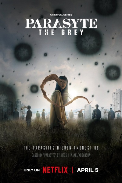 Parasyte: The Grey (2024) S01 Hindi Dubbed Series 720p 480p