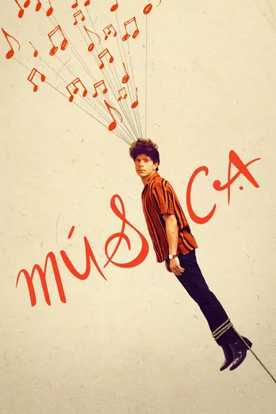 Música (2024) Dual Audio WEBRip 720p 480p