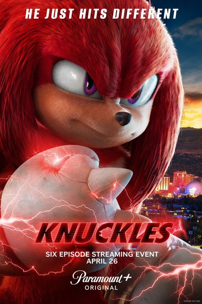 Knuckles (2024) S01